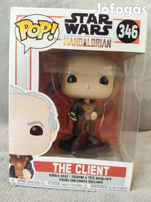 Star Wars Funko Pop Figura