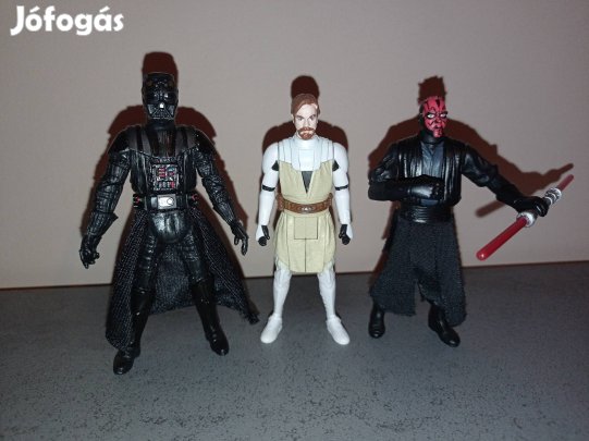 Star Wars Hasbro figurák