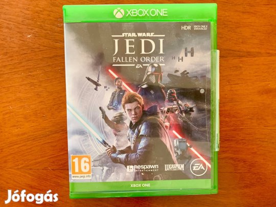 Star Wars Jedi Fallen Order (Xbox One)