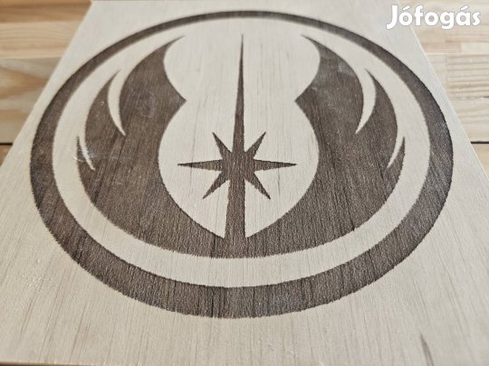 Star Wars Jedi címer