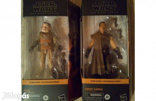 Star Wars Kuiil and Karga