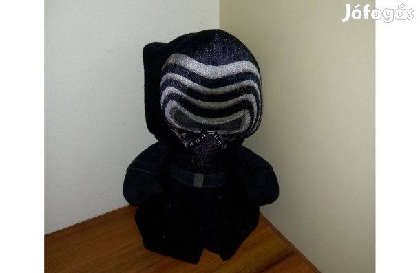 Star Wars Kylo Ren plüss figura játék