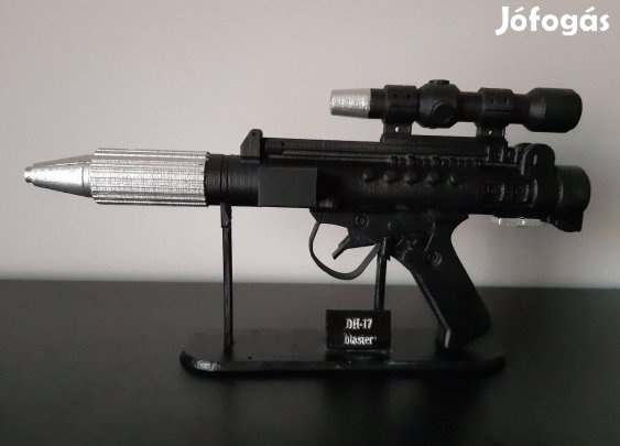 Star Wars Lázadó DH-17 blaster pisztoly