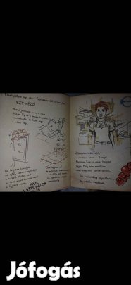 Star Wars Lázadók: Lázadónapló c. könyv -Ezra Bridger 