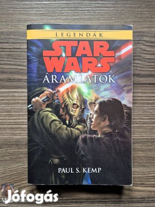 Star Wars Legendák - Áramaltok - újszerű könyv / Olvasatlan