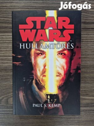 Star Wars Legendák - Hullámtörés - könyv - Olvasatlan-Gyűjtöi állapot