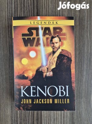 Star Wars Legendák - Kenobi - Könyv - Új / Olvasatlan