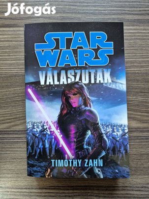Star Wars Legendák - Válaszutak - Könyv - Olavasatlan/gyűjtói állapot