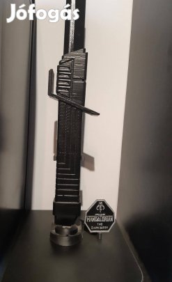 Star Wars Mandalorian Dark Sabre kard