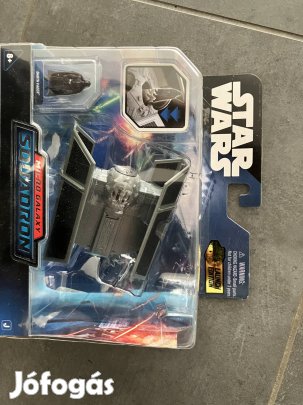 Star Wars Micro Galaxy Squadron jármű + minifigura
