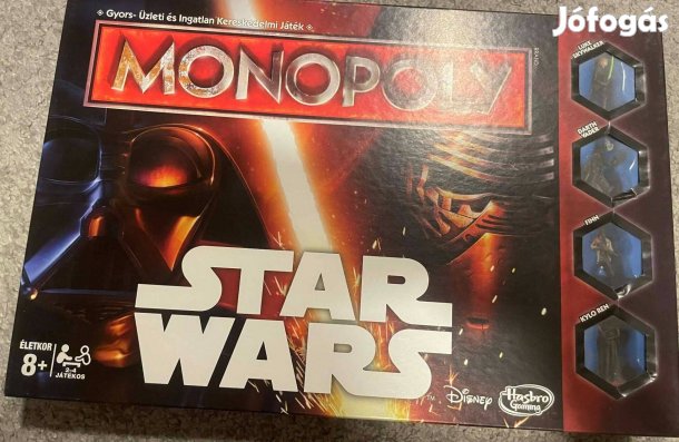 Star Wars Monopoly