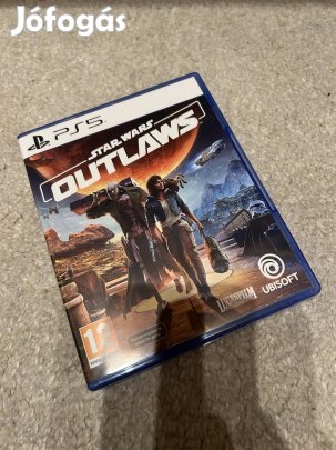 Star Wars Outlaws PS5 Playstation 5