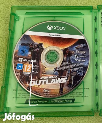 Star Wars Outlaws Xbox
