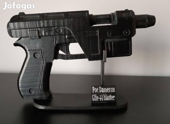Star Wars Poe Dameron Glie-44 blaster pisztoly
