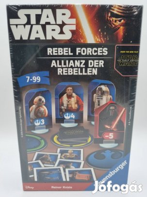 Star Wars Rebel Forces Ravensburger Társasjáték