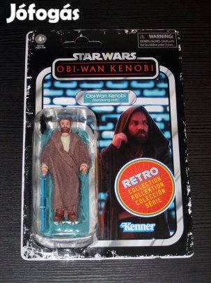 Star Wars Retro Collection 10 cm (3.75") Obi-Wan Kenobi figura