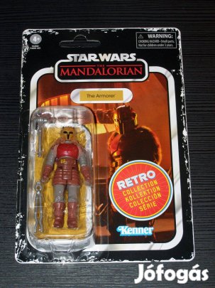 Star Wars Retro Collection 10 cm (3.75") The Armorer figura