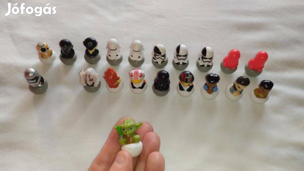 Star Wars Rollinz figurák (20 db)