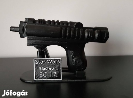 Star Wars Scout Trooper EC-17 blaster pisztoly