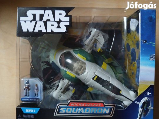 Star Wars Squadron figure