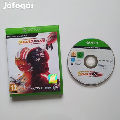 Star Wars Squadrons Xbox One Series X