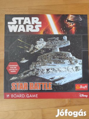 Star Wars Star Battle