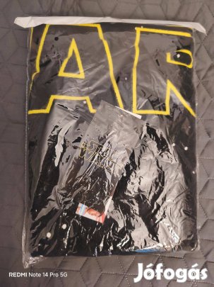 Star Wars Strand Törölköző törölköző 75x150 cm Pamut Fekete bontatlan