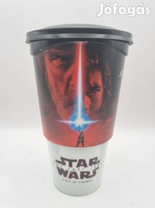 Star Wars The Last Jedi Mozis Pohár Golden Link