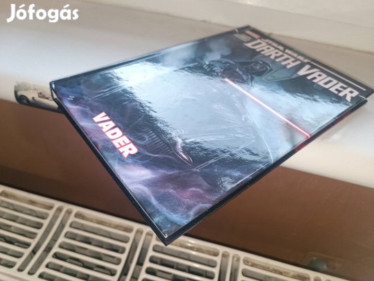 Star Wars Vader képregény 