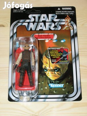 Star Wars Vintage Collection 10 cm (3.75") Bom Vimdin (Cantina) figura