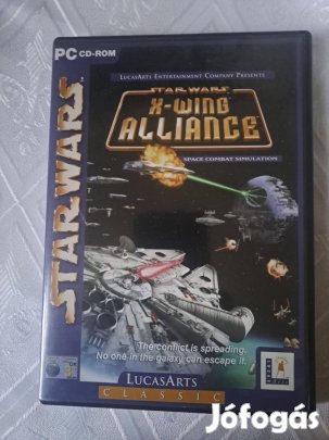 Star Wars X-Wing Alliance PC CD