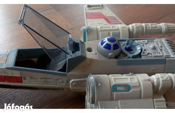 Star Wars X szárnyú űrhajó (Luke Skywalker hajója)