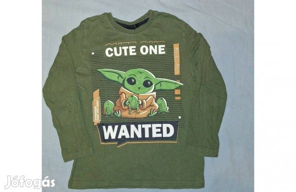 Star Wars Yoda felső