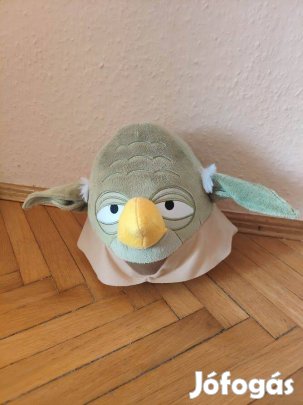 Star Wars Yoda mester plüss