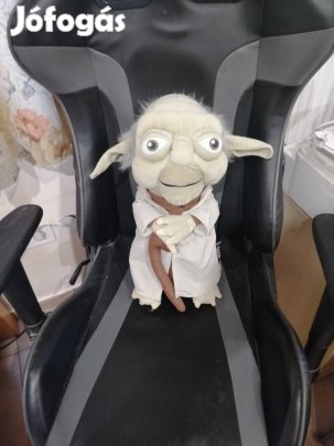 Star Wars Yoda plüss eredeti star wars termék. 