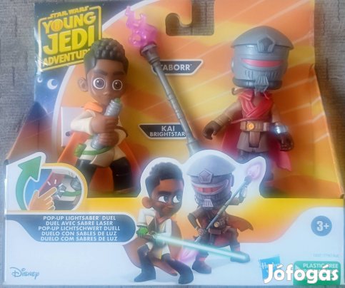 Star Wars Young Titan Új-2990ft