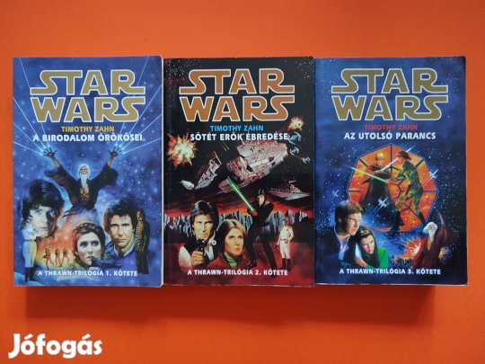 Star Wars: A Birodalom örökösei, Sötét erők ébredése, Az utolsó paranc