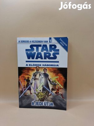 Star Wars: A klónok háborúja A Jedi útja