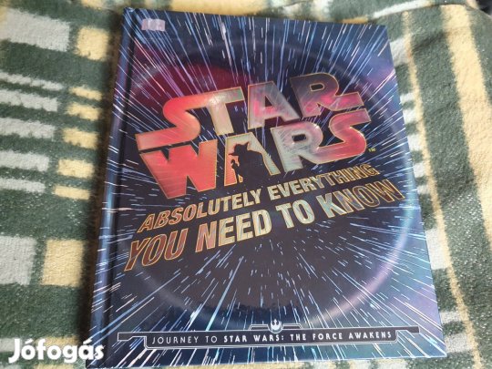 Star Wars: Absolutely Everything You Need to Know -Amiről tudnod kell