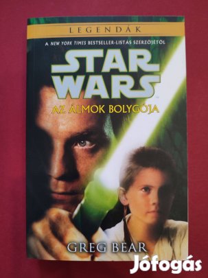 Star Wars: Az álmok bolygója (Greg Bear)