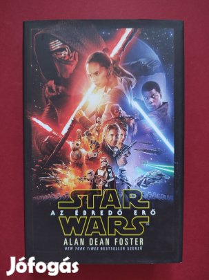Star Wars: Az ébredő erő (Alan Dean Foster) - keménytáblás