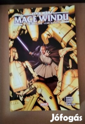 Star Wars: Mace Windu A Köztársaság védelmezője - Matt Owens