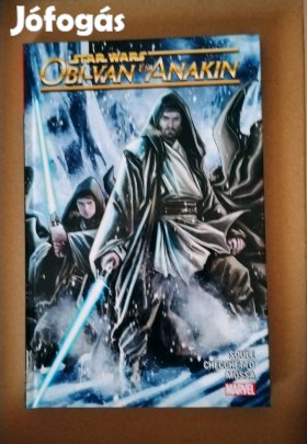 Star Wars: Obi-van és Anakin képregény - Charles Soule