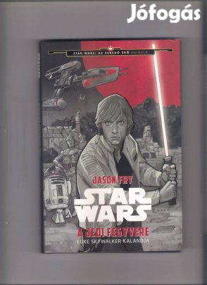 Star Wars - A Jedi fegyvere