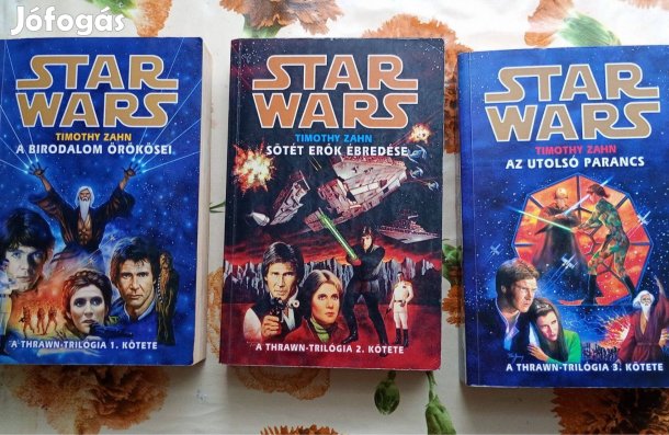 Star Wars - A Thrawn-trilógia