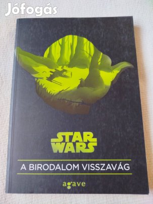 Star Wars - A birodalom visszavág Agave kiadás 