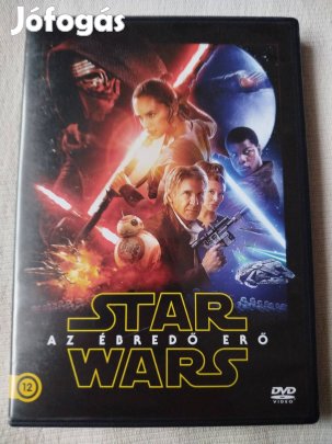 Star Wars - Az ébredő erő dvd