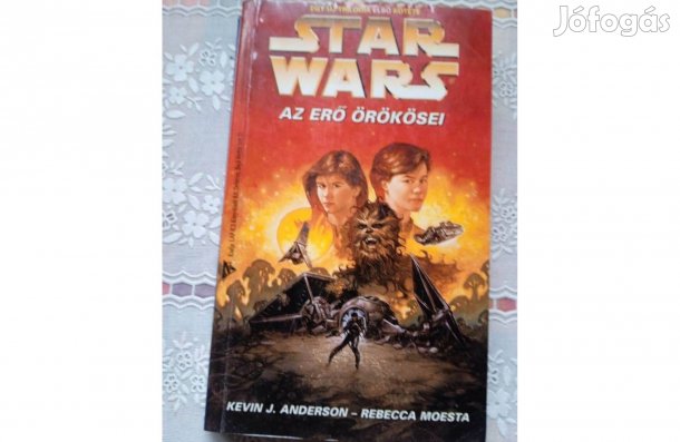 Star Wars - Az erő örökösei Egy új trilógia első kötete