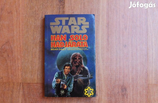 Star Wars - Han Solo hadjárata