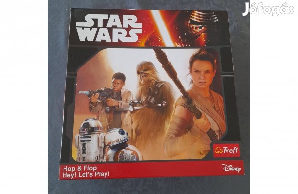 Star Wars - Hop & Flop társasjáték